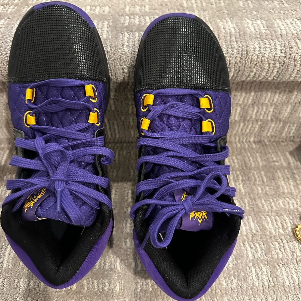 Nike Lebron James Witness VIII Basketball sneaker for teen or adult